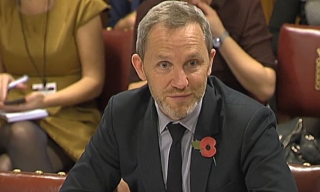 James Purnell, director of strategy and digital at the BBC