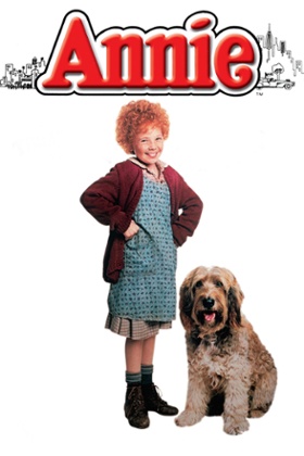 Annie 1982 film poster