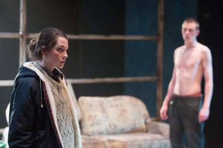 Anna Jordan's Yen at the Royal Exchange, Manchester.