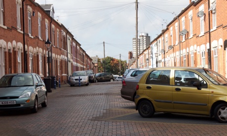 Traffic calming measures have been adopted across Leicester.
