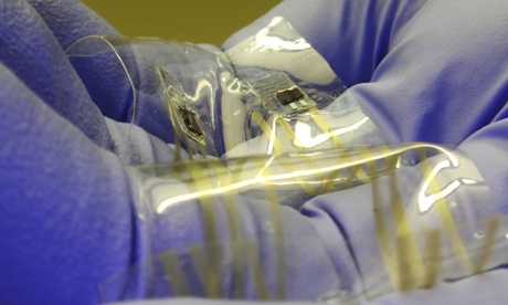 Artificial mechanoreceptors