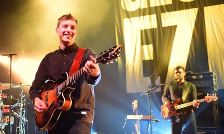 George Ezra. Or is it Jonathan Wilson?