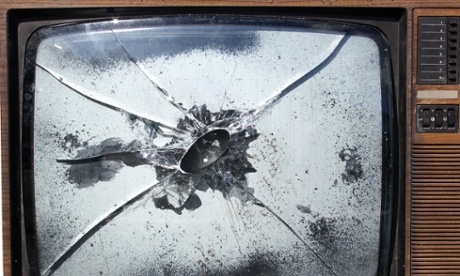 It was like that when we got here.