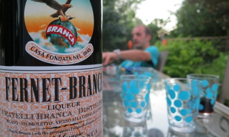 Be warned: this stuff packs a punch.