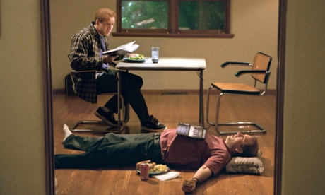 Who can name this reading scene?