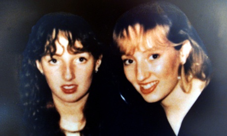 Vicki and Sarah Hicks were killed in the crush at Hillsborough.