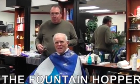 Stanford president John Hennessy