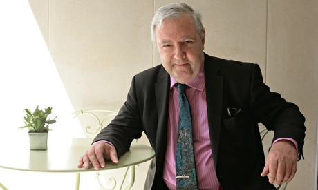 John Sessions actor and comic 
