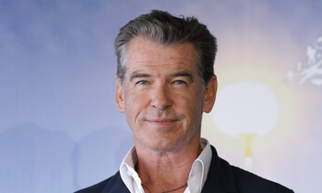 Pierce Brosnan