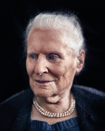 Photograph of Diana Athill
