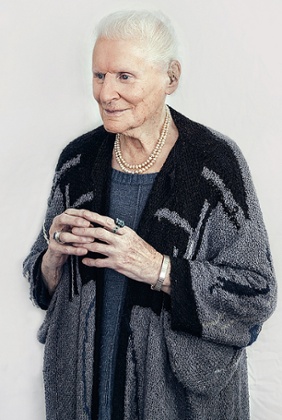 Photograph of Diana Athill