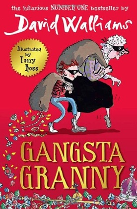 Gangsta Granny by Dvid Walliams