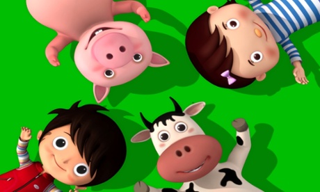 Little Baby Bum has helped YouTube become even more popular with kids.