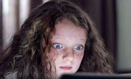 Virgin Media's Inspired ad