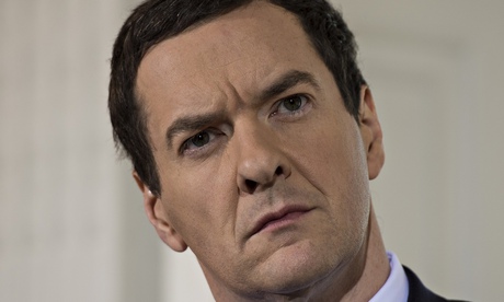 George Osborne
