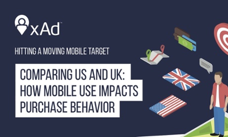 xAd mobile path to purchase