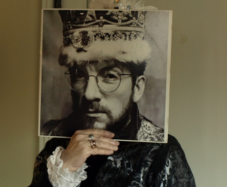 Elvis Costello King of America