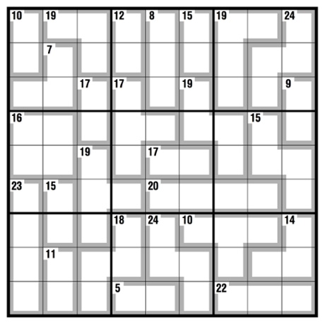 observer killer sudoku