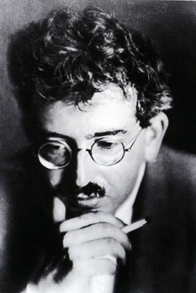 Walter Benjamin in 1925
