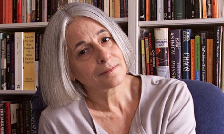 'Better start cooking the meth now' … Jenny Diski. Photograph: MMP/Writer Pictures