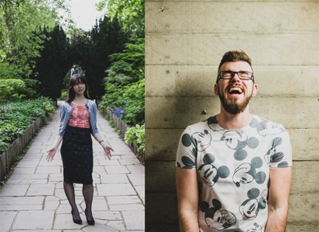 'All 100 people were lovely. Nobody was completely different to their Twitter persona'