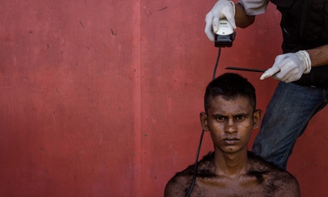 Rohingya Indonesia Aceh Myanmar Refugee