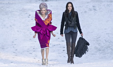 The Hunger Games: Mockingjay - Part 2