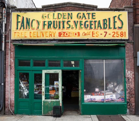 Golden Gate Fancy Fruits & Vegetable Flatlands, Brooklyn (2009)