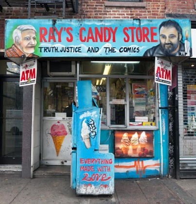 Ray's Candy Store East Village, Manhattan (2013)