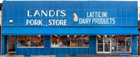 Landi's Pork Store Flatlands, Brooklyn (2009)