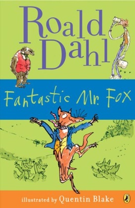 Fantastic Mr Fox by Roald Dahl