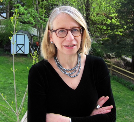 New Yorker cartoonist Roz Chast.