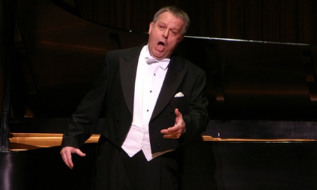 Christoph Pregardien,
