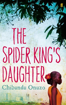 Spider King's daughter