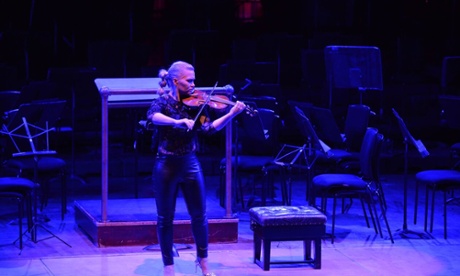 Mari Samuelsen, Sound Unbound festival