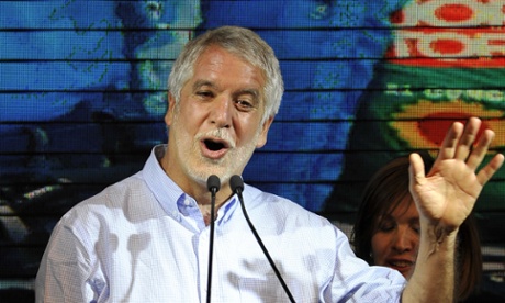 Enrique Penalosa, mayor of Bogota, Colombia