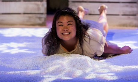 Mei Mac in Snow Child