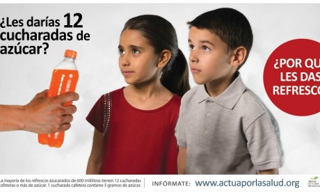 12 spoonfuls of sugar