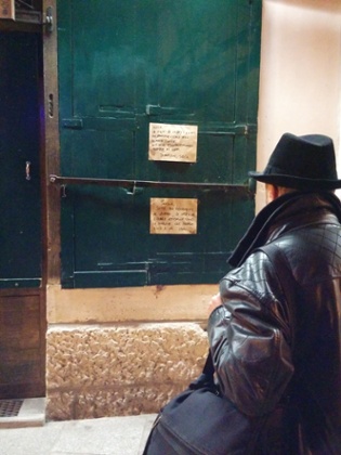 Paris bookstore Shakespeare and Company, which sheltered customers during the attacks.