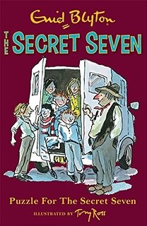 Secret Seven by Enid Blyton