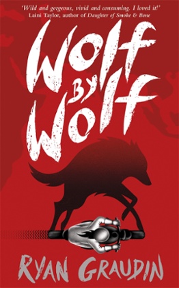 Wolf by Wolf cover