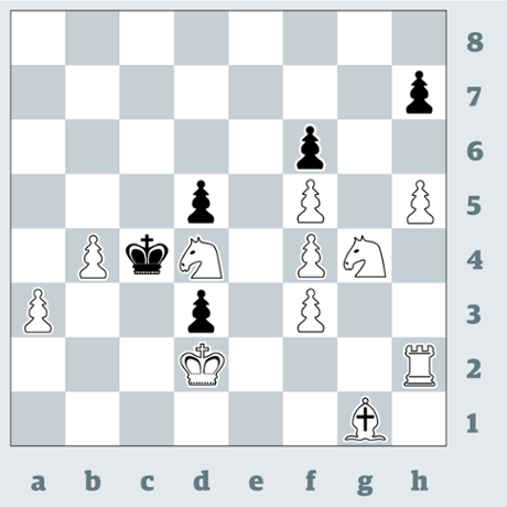 Chess 3417