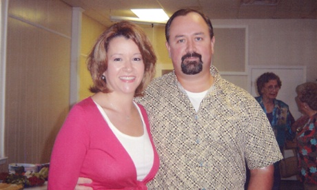 Linda and Ricky Moore