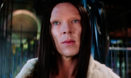 Benedict Cumberbatch in Zoolander