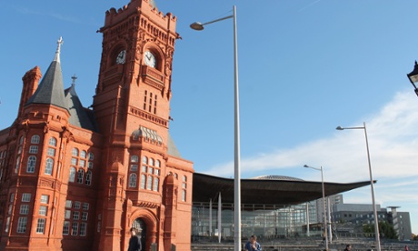 Wales 2015: Cardiff, Cardiff Bay