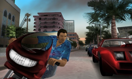 GTA: Vice City