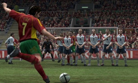 Pro Evolution Soccer 4