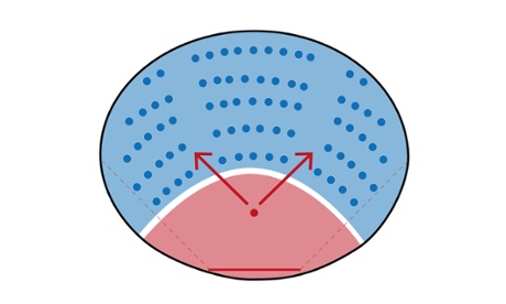 Delivery lecture theatre