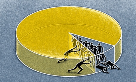 Matt Kenyon illustration for Austeria