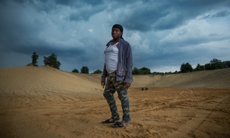 Alena Bradford: ‘There’s nothing here for me.’